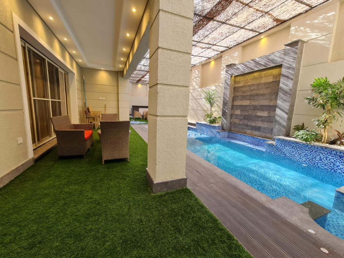 M Residence New Cairo - Families Only Екстер'єр фото