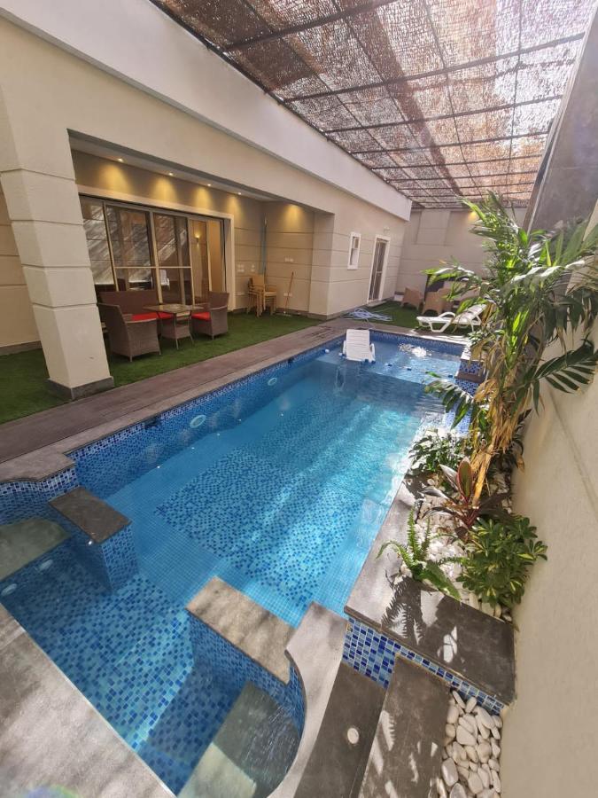 M Residence New Cairo - Families Only Екстер'єр фото