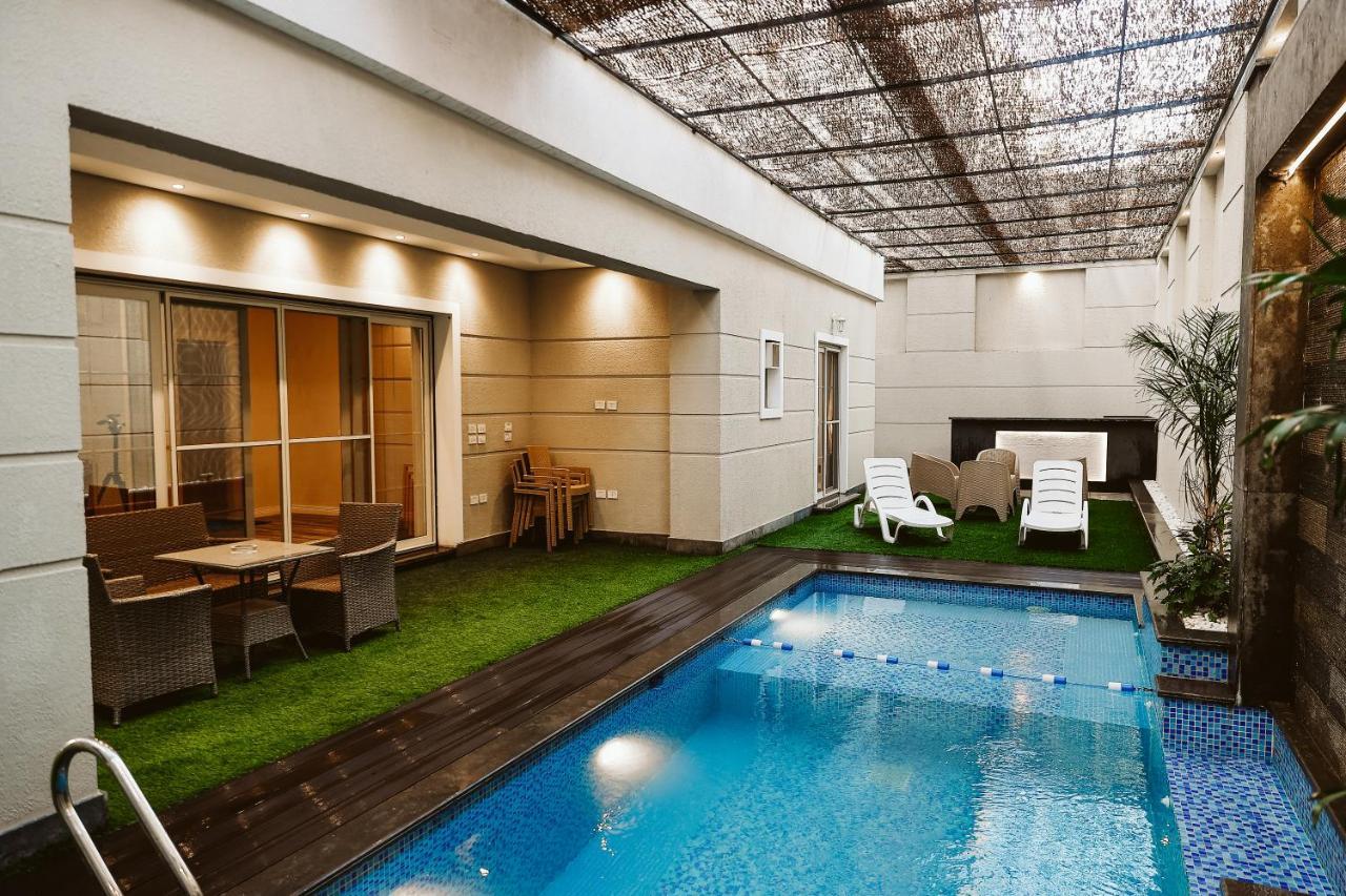 M Residence New Cairo - Families Only Екстер'єр фото